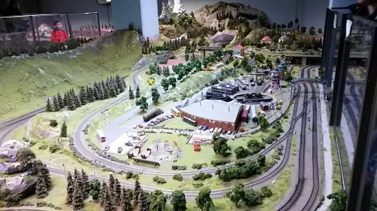 Museo Kingdom of Railways